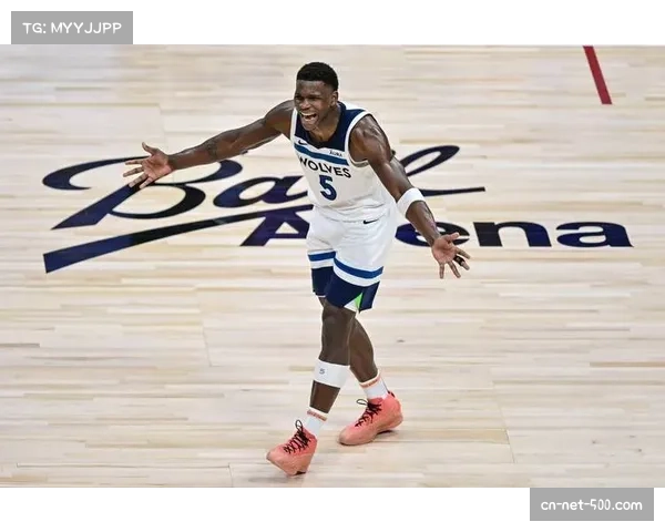 爱德华兹35分领军森林狼过关，NBA年轻核心作用日益显著